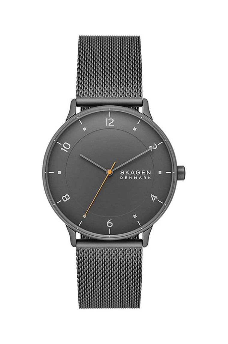 Skagen zegarek kolor czarny