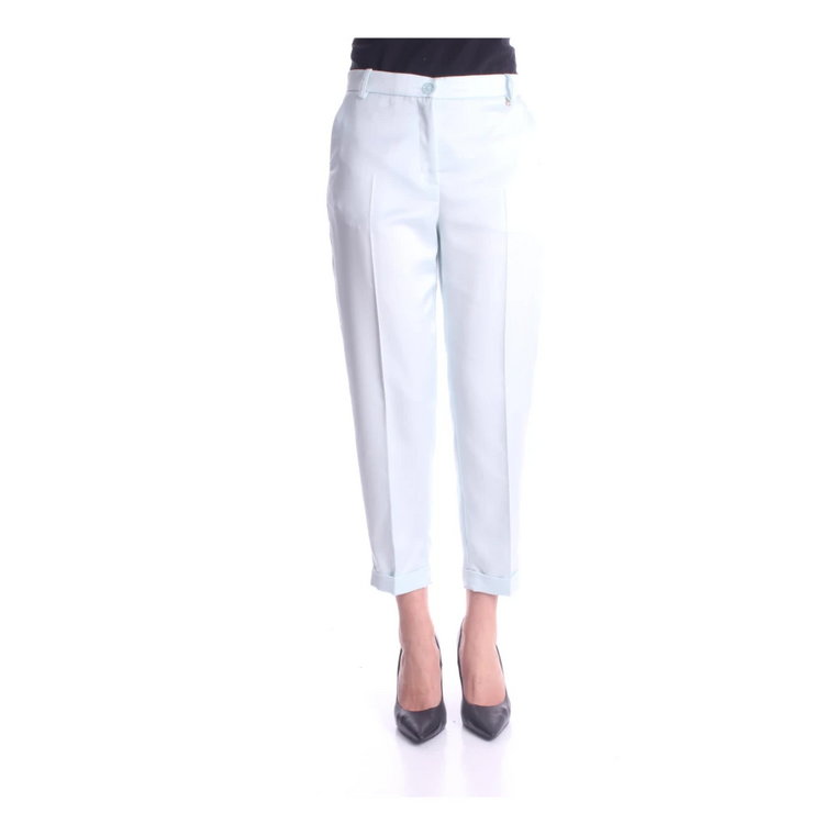 Cropped Trousers Blugirl