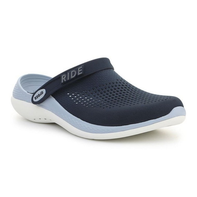 Klapki Crocs LiteRide 360 Clog U 206708-4TA granatowe