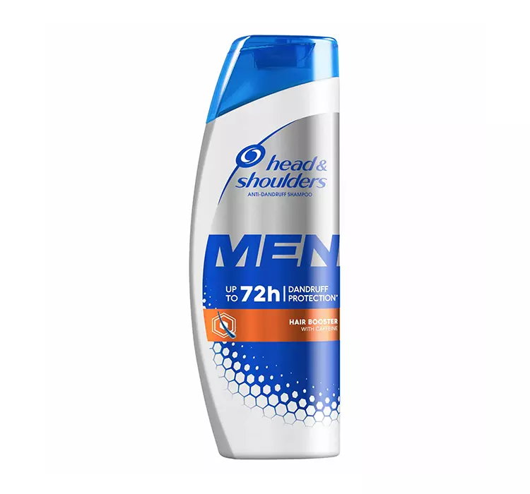 HEAD & SHOULDERS MEN HAIR BOOSTER SZAMPON DO WŁOSÓW 360ML