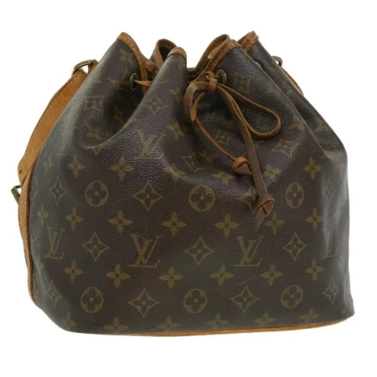 Używana torebka Petit Noe Monogram Louis Vuitton Vintage