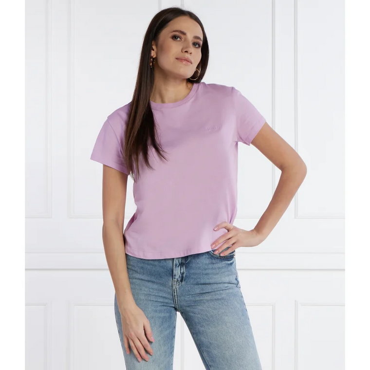 Patrizia Pepe T-shirt | Regular Fit