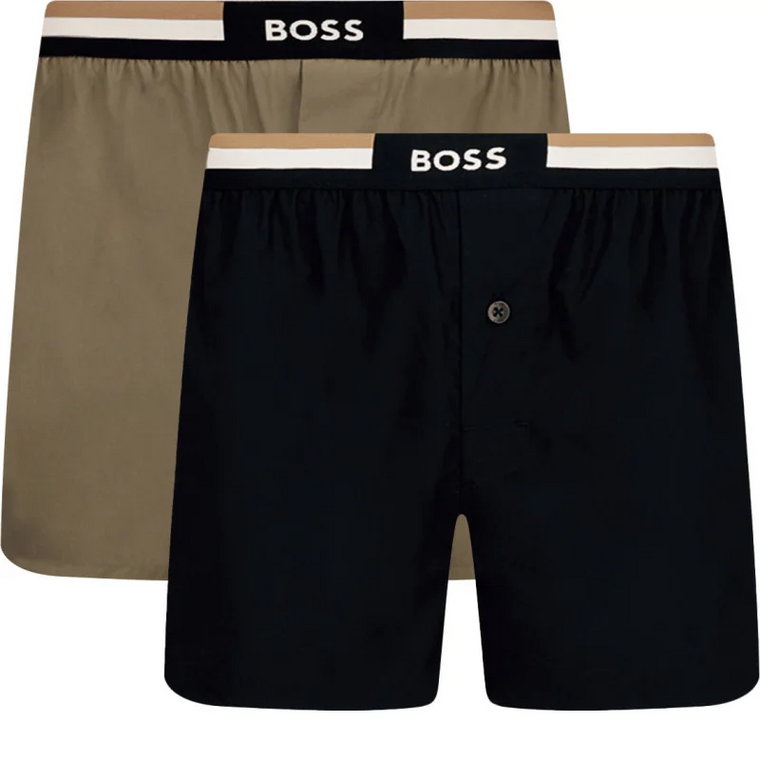 BOSS BLACK Bokserki 2-pack