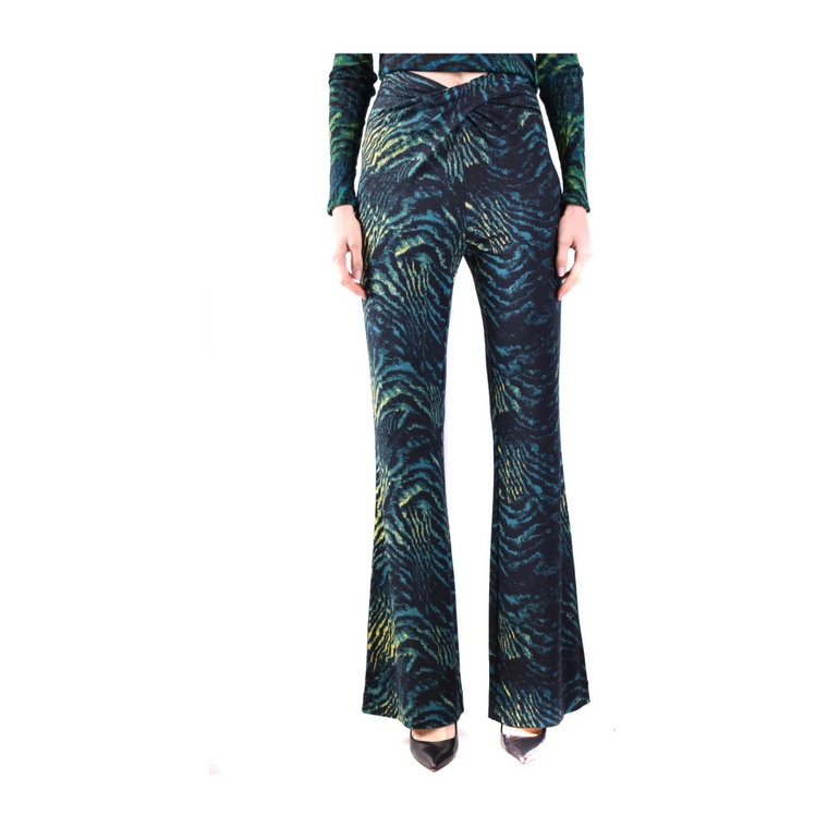 Stylowe Spodnie dla Kobiet Diane Von Furstenberg