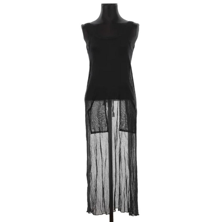 Pre-owned Fabric dresses Jean Paul Gaultier Pre-owned