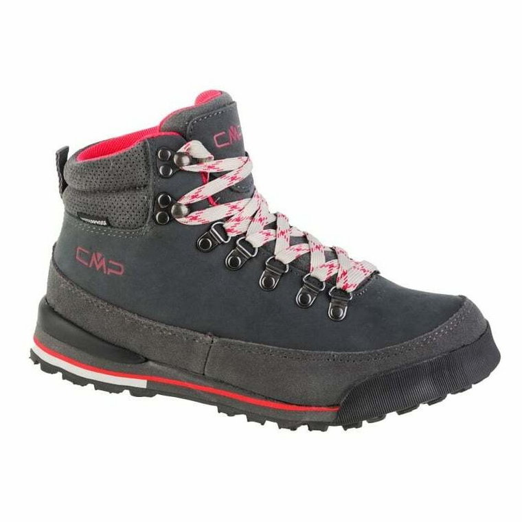 Buty CMP Heka Wp Wmn Hiking W 3Q49556-41UH szare