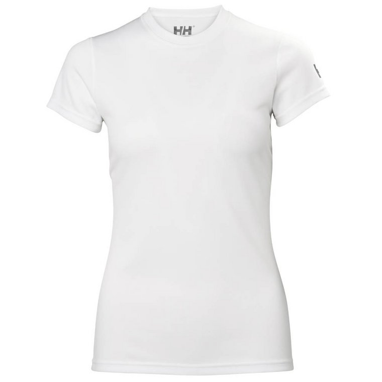 Koszulka techniczna Helly Hansen TECH T-SHIRT white - L
