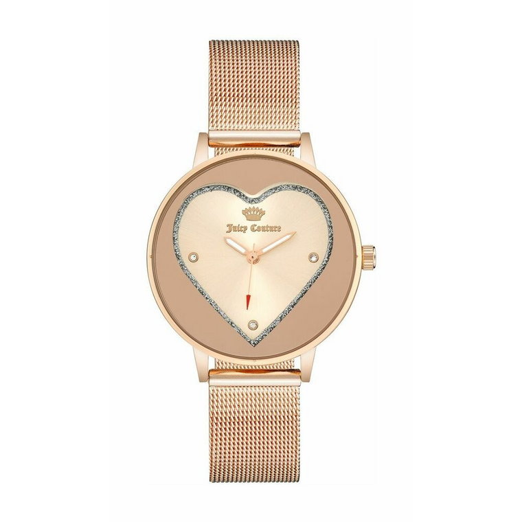 Rose Gold Women Watches Juicy Couture