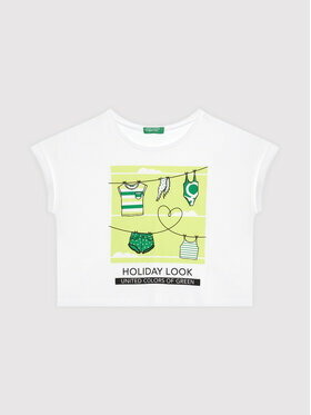 T-Shirt United Colors Of Benetton