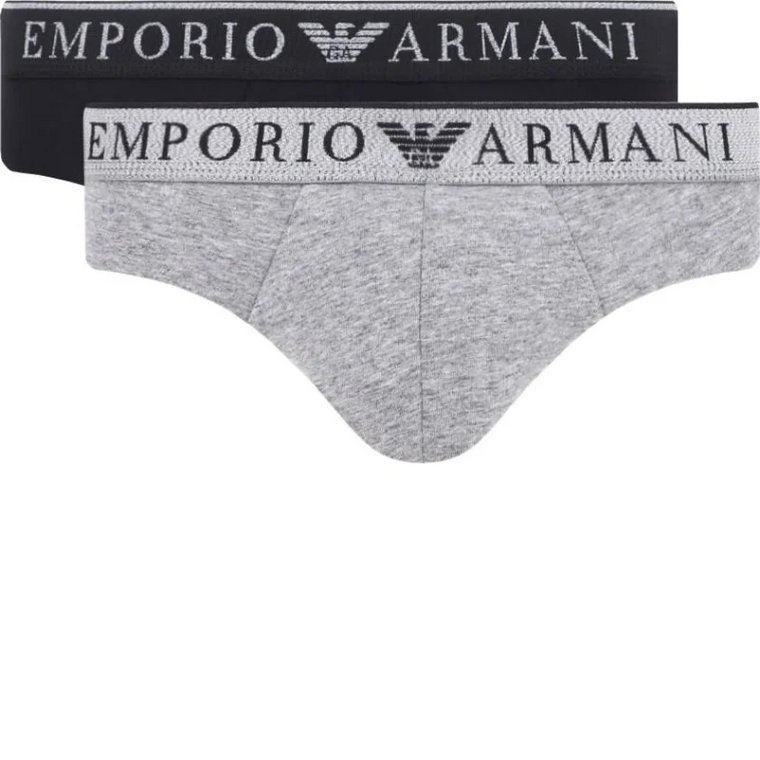 Emporio Armani Slipy 2-pack