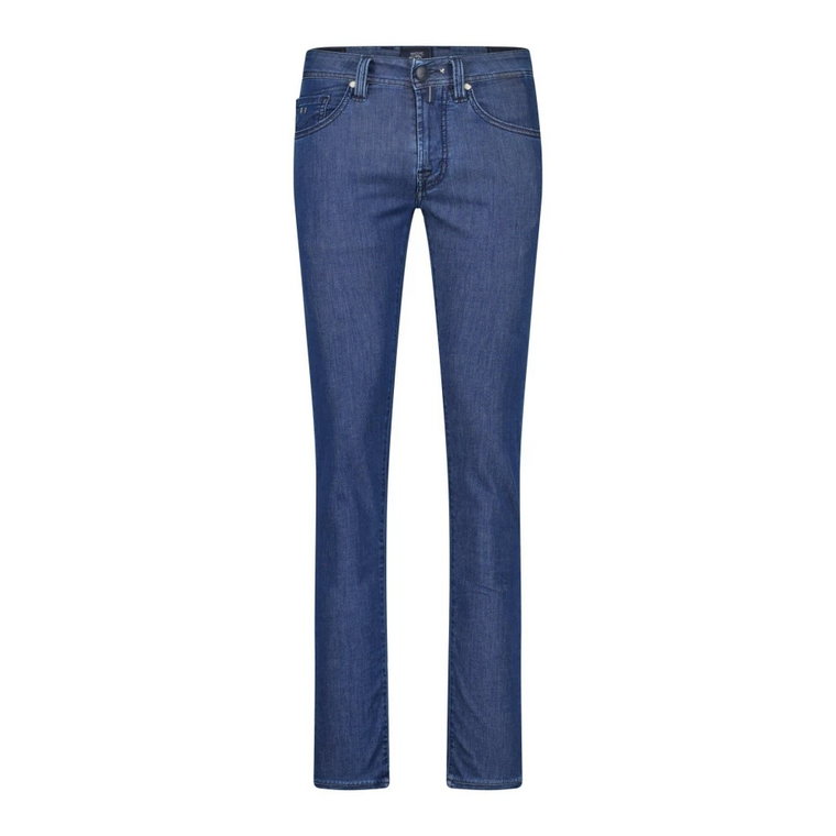 Slim Fit Denim Jeans Tramarossa