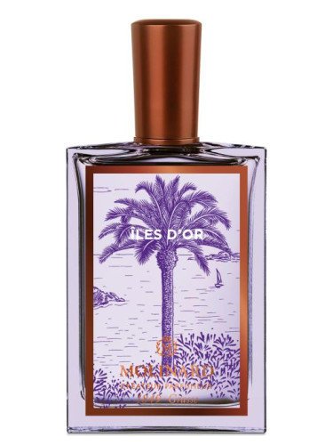 Molinard, Iles D'or, Woda Perfumowana, 75ml