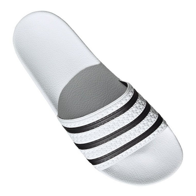 Klapki adidas Adilette M 280648 białe