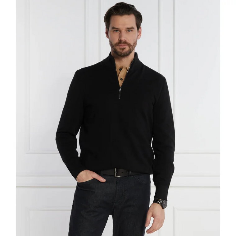 BOSS BLACK Sweter Ebrando | Regular Fit