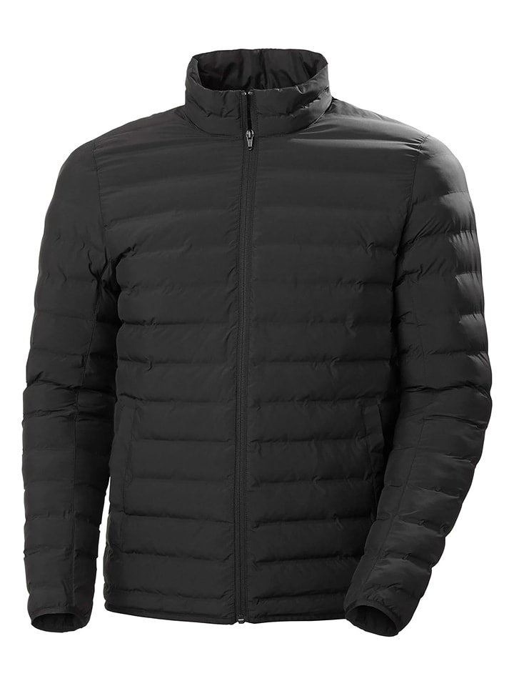 Helly Hansen Kurtka pikowana "Mono" w kolorze czarnym