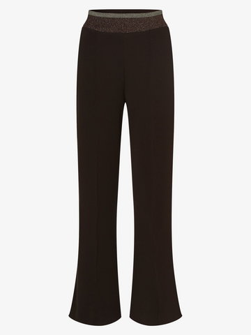 Apriori - Damskie spodnie dresowe, brązowy|zielony