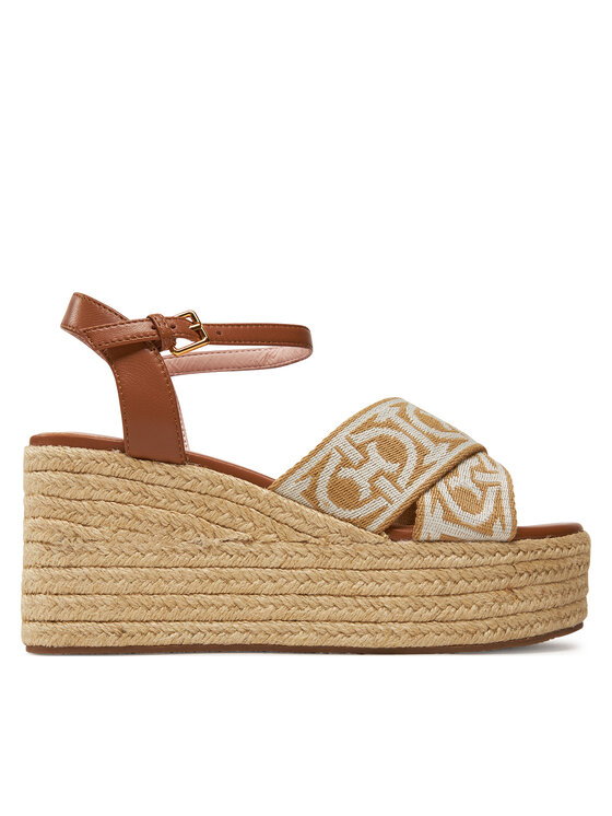 Espadryle Coccinelle