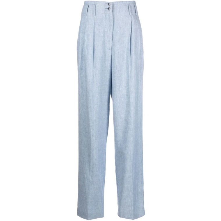 Wide Trousers Genny