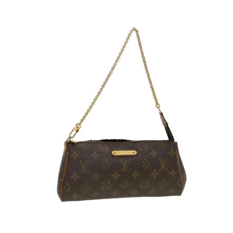 Pre-owned Canvas louis-vuitton-bags Louis Vuitton Vintage