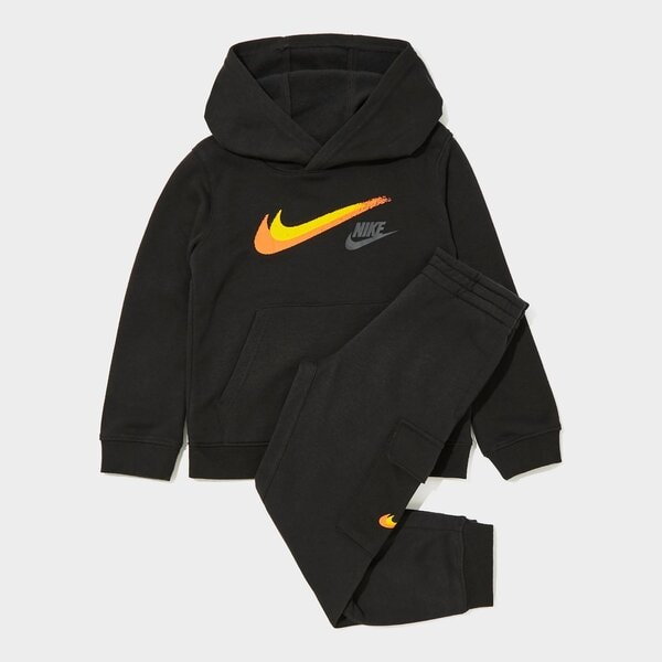 NIKE KOMPLET CARGO OH SUIT BLK$