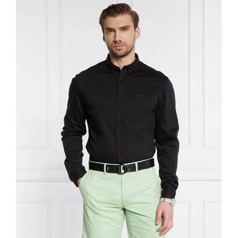 BOSS GREEN Koszula B_Motion_L | Regular Fit | stretch