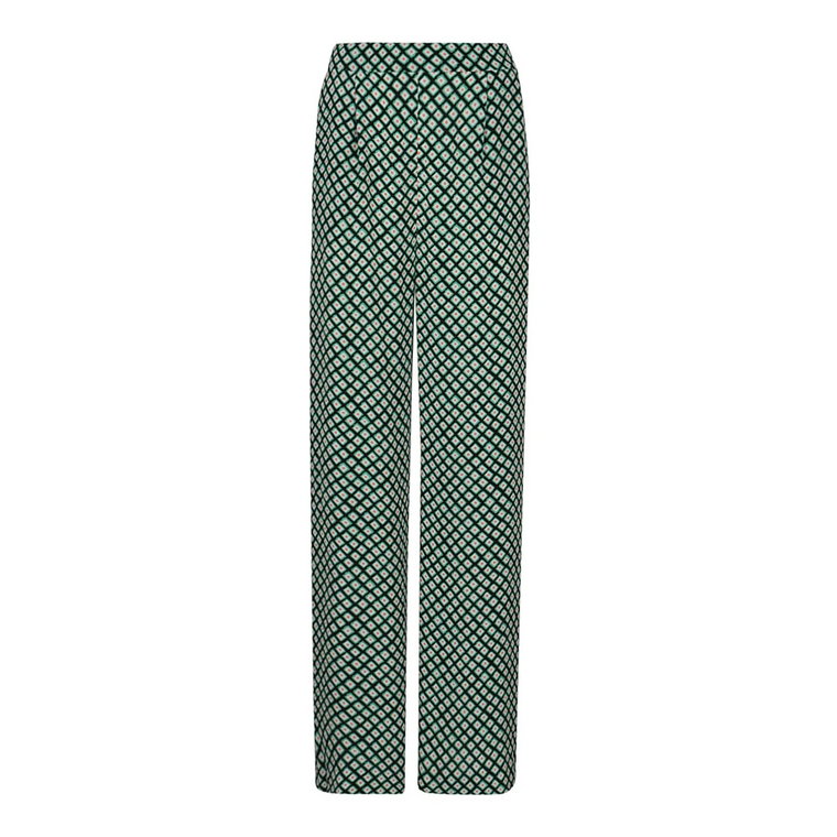 Straight Trousers Diane Von Furstenberg