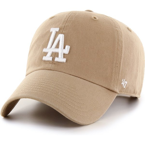 Czapka z daszkiem MLB Los Angeles Dodgers Clean Up 47 Brand