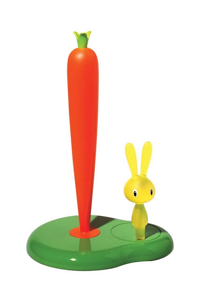 Alessi uchwyt na ręcznik kuchenny Bunny & Carrot