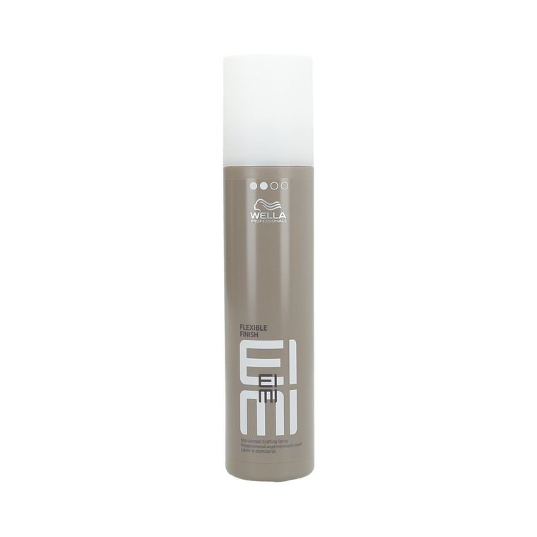 Wella Professionals, Eimi Flexible Finish, lakier elastycznie podtrzymujący fryzurę, 250 ml