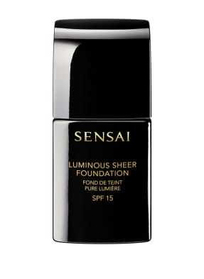 Sensai Luminous Sheer