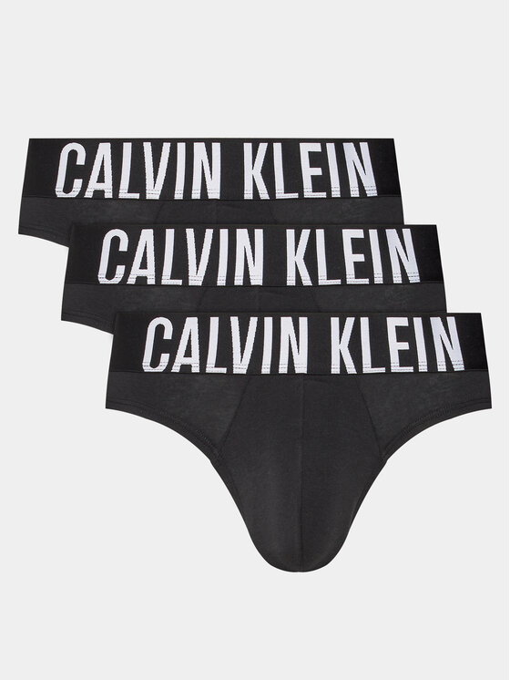 Komplet 3 par slipów Calvin Klein Underwear