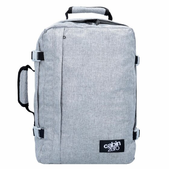 Cabin Zero Plecak kabinowy Classic 36L 44 cm ice grey