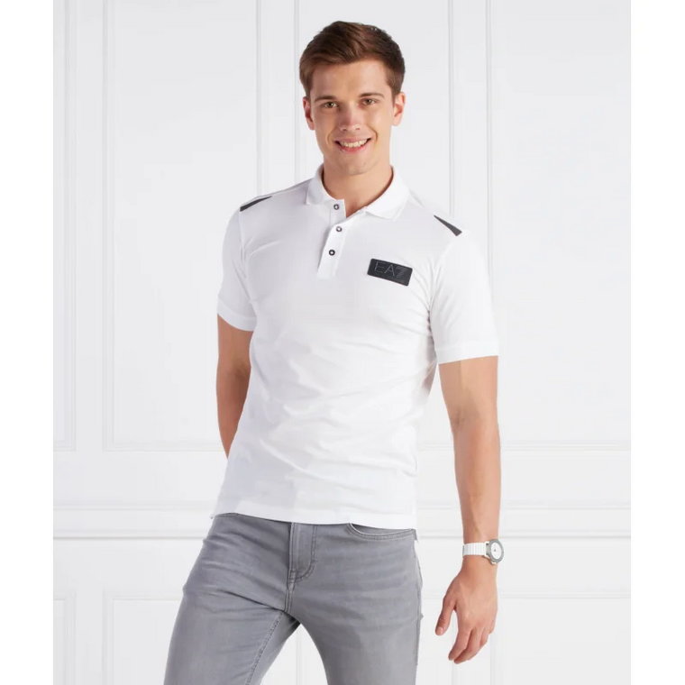 EA7 Polo | Slim Fit