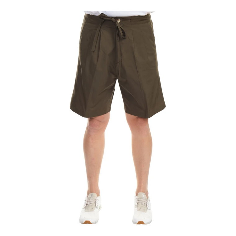 Casual Shorts Alessandro Dell'Acqua