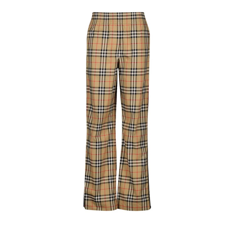Wide Trousers Burberry