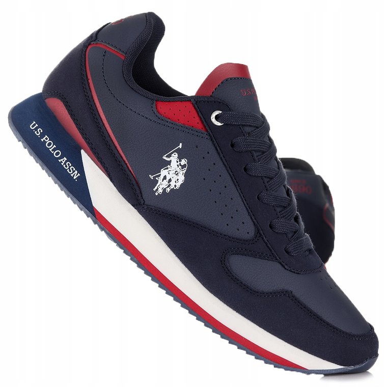 U.s. Polo Assn. buty męskie sportowe 003-DBL rozmiar 45