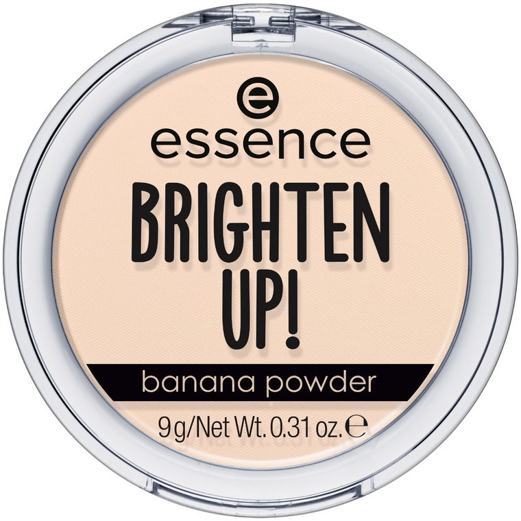 Essence Brighten Up! - Banana powder 20 9g