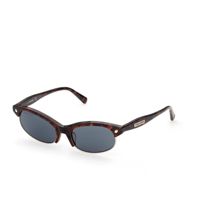 Stylowe okulary przeciwsłoneczne Freddy 01V Dsquared2