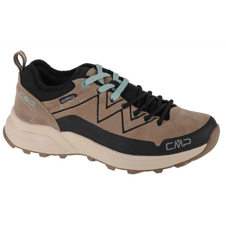 Buty CMP Kaleepso Low Hiking W 31Q4906-02PM brązowe