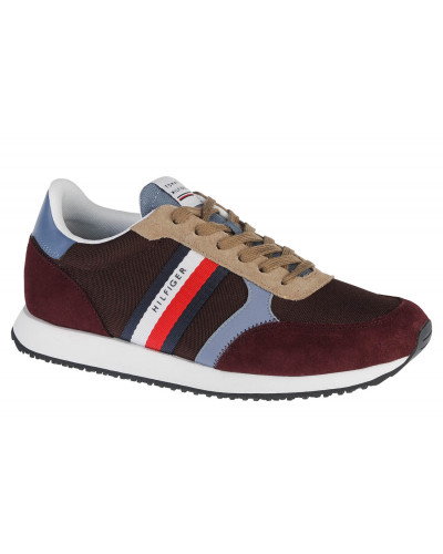 PÓŁBUTY TOMMY HILFIGER - FM0FM03815-GR8