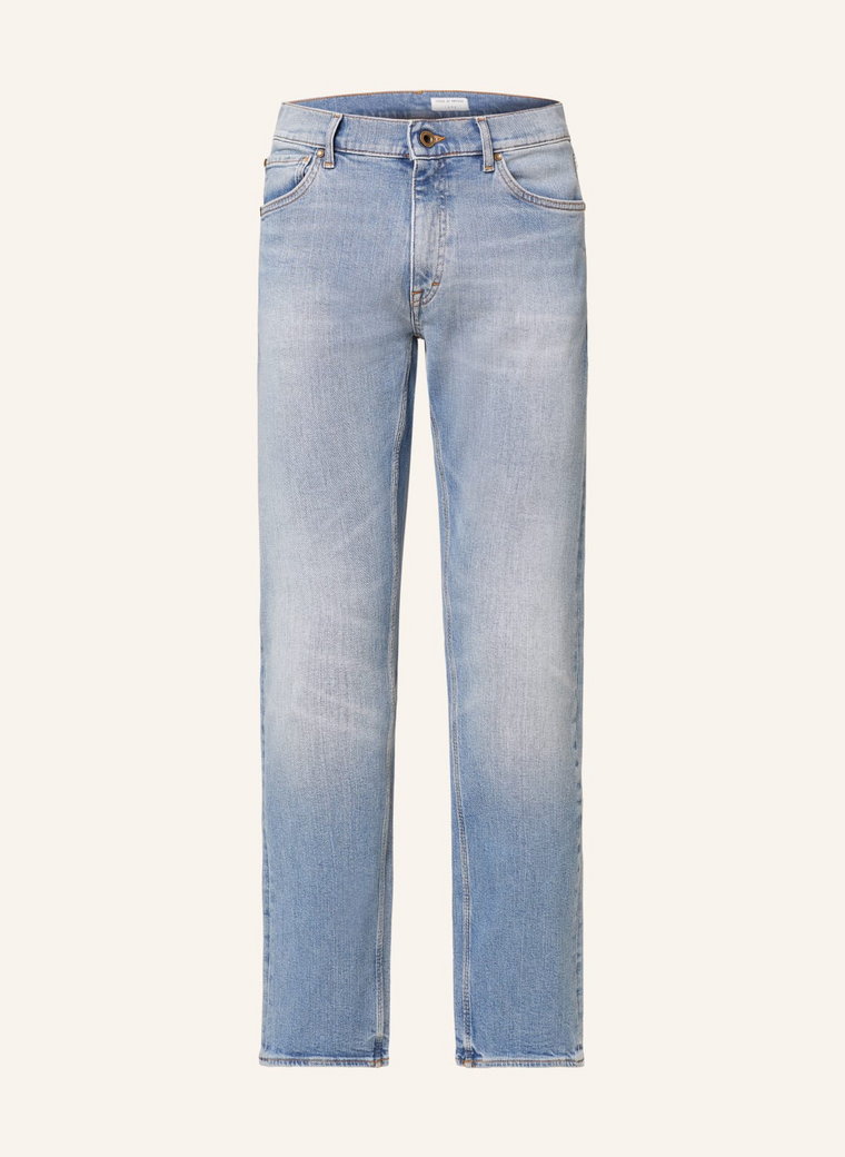 Tiger Of Sweden Jeansy Des Slim Fit blau