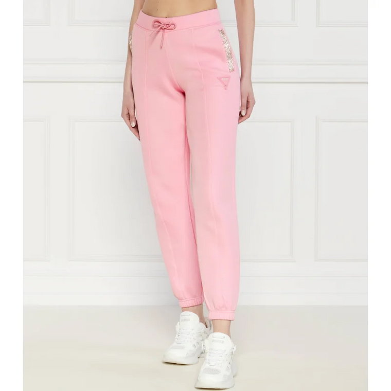 GUESS ACTIVE Spodnie dresowe KIARA PANT