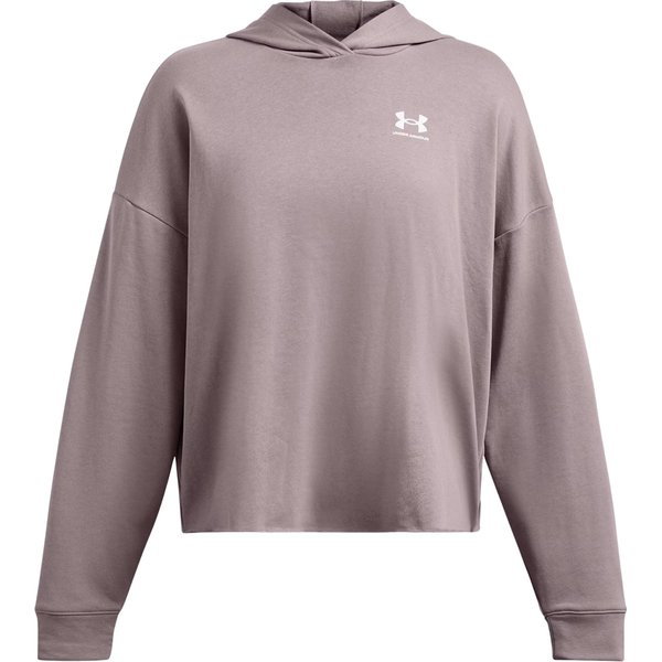 Bluza damska Rival Terry Hoodie Under Armour