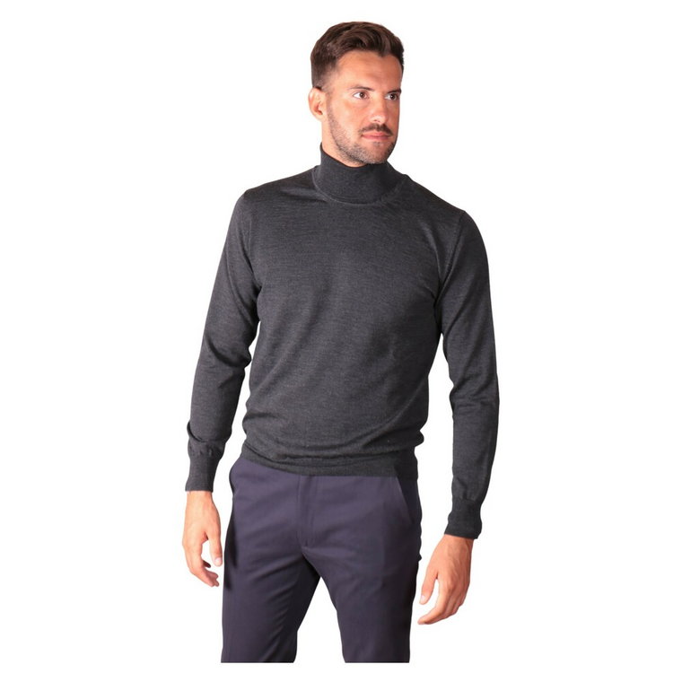 Merino Turtleck Jersey Altea