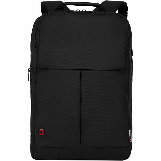 Wenger Plecak Reload z przegrodą na laptopa 44 cm black