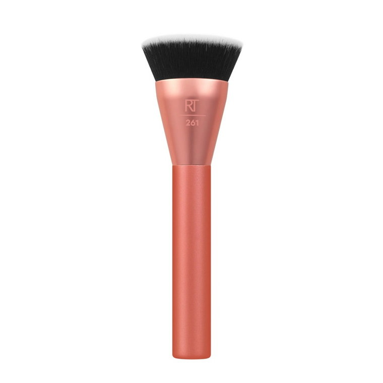 Real Techniques Pędzel Snatch + Sculpt Contour Brush