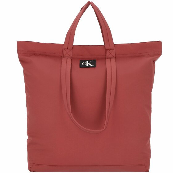 Calvin Klein Jeans City Shopper Bag 36 cm terracotta tile