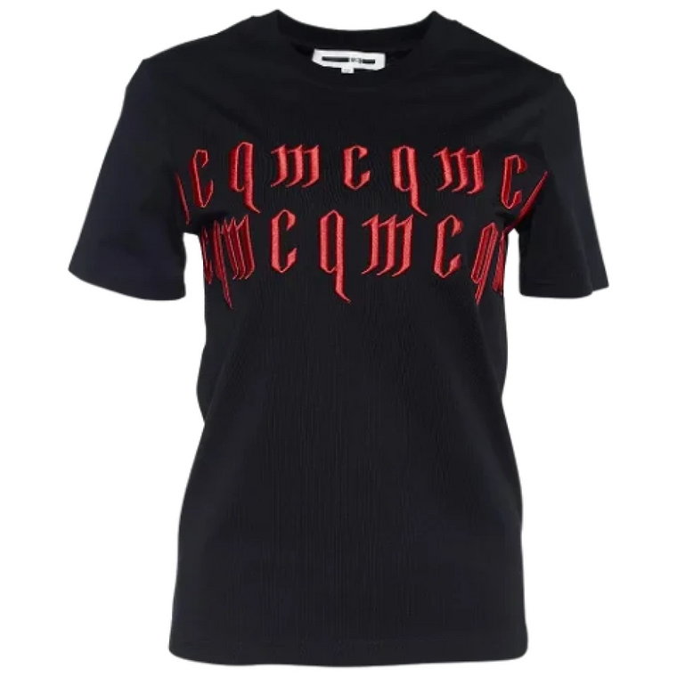 Pre-owned Fabric tops Alexander McQueen Pre-owned