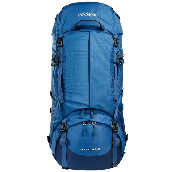 Tatonka Yukon 50+10 Plecak 68 cm blue-darkerblue