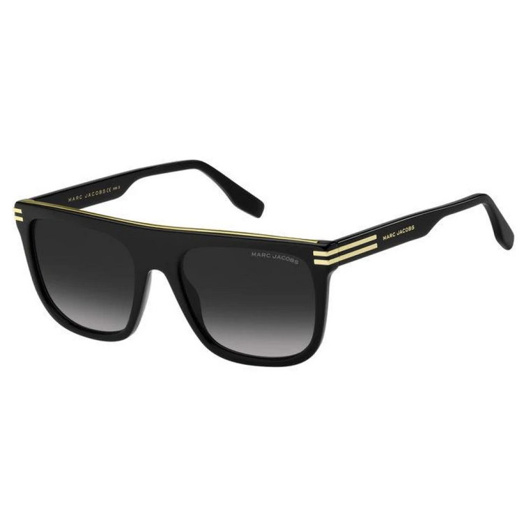 Okulary przeciwsłoneczne Marc 586/S Czarny Marc Jacobs